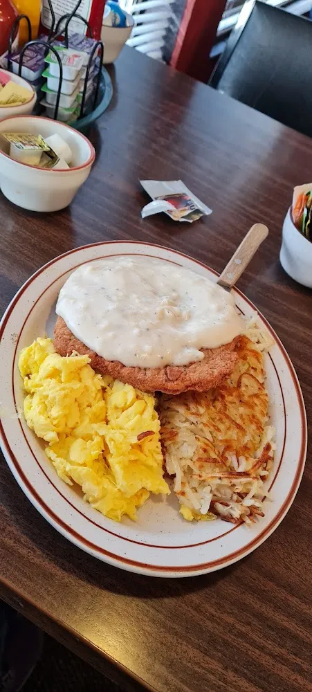 Chicken Fried Steak