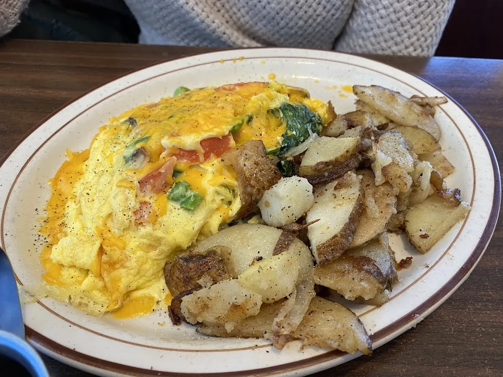 Denver Omelette