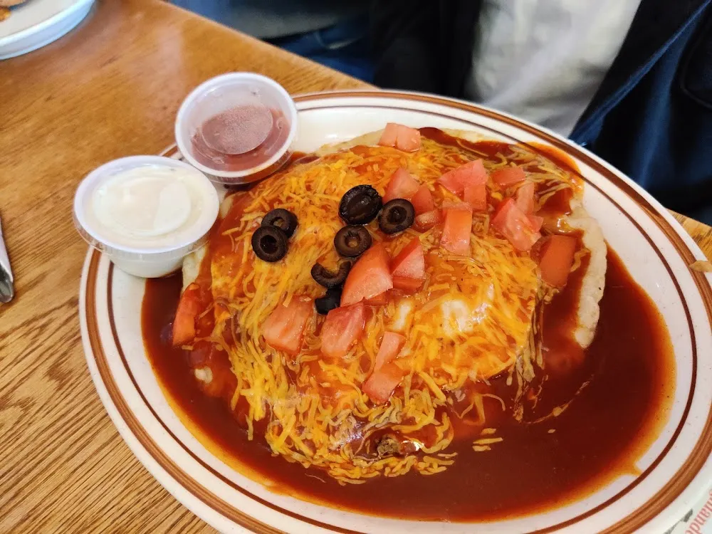 Huevos Rancheros