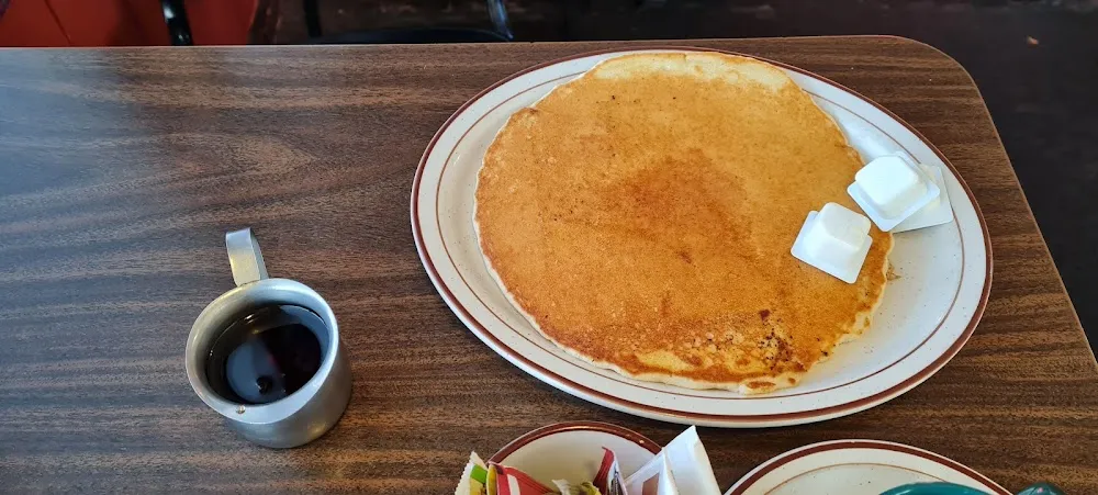 Pancake Platter
